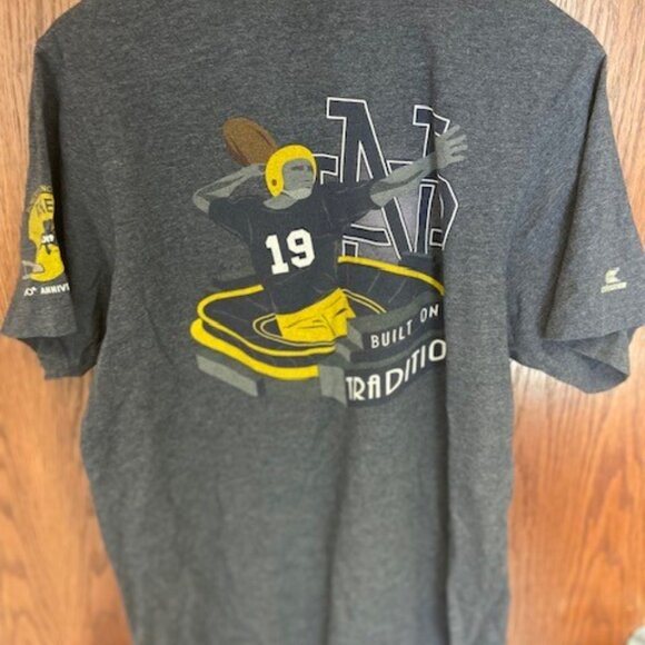 Notre Dame Fighting Irish 2019 "the shirt" - Picture 2 of 4
